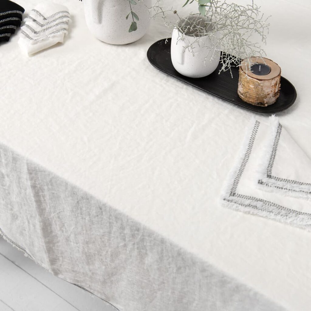 ALBA Nappe blanche 5 ALBA Nappe blanche – Image 5