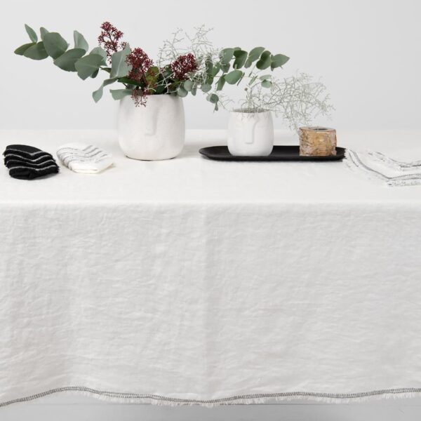 ALBA Nappe blanche – Image 6