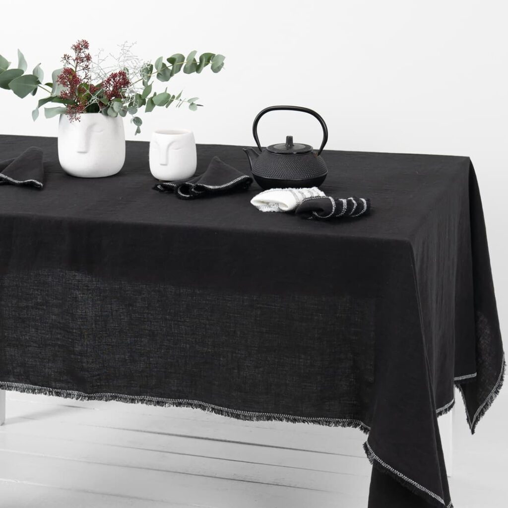 ALBA Nappe noire 2 ALBA Nappe noire – Image 2