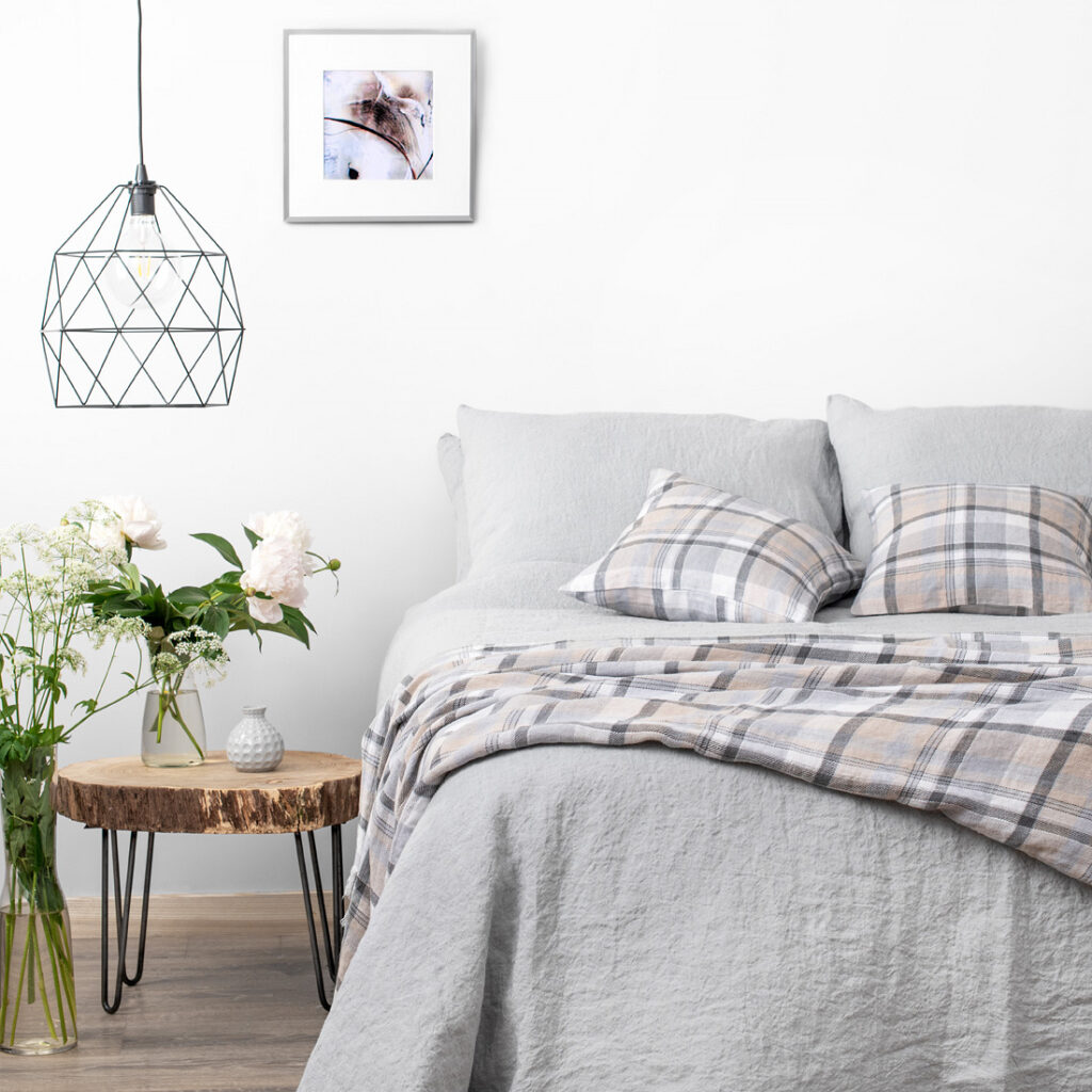 ALASKA Linge de lit 1 ALASKA Linge de lit