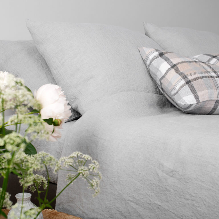 Alaska duvet cover.