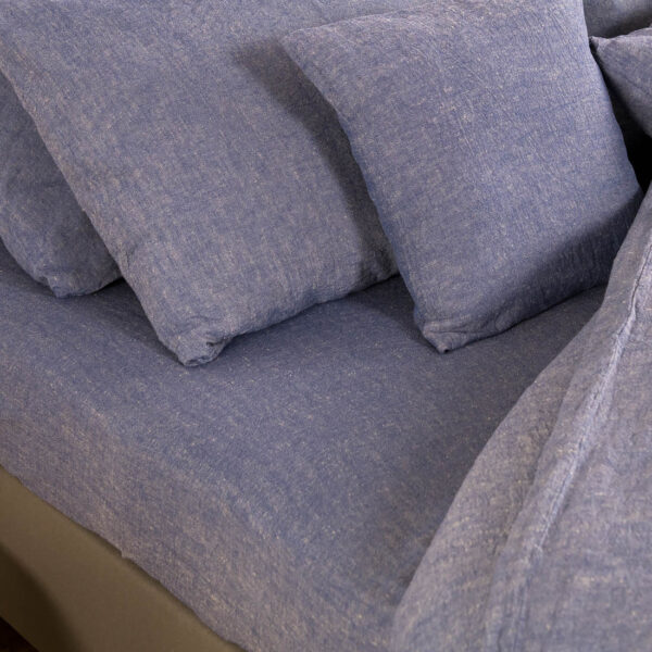 Linen sheet MALTA.