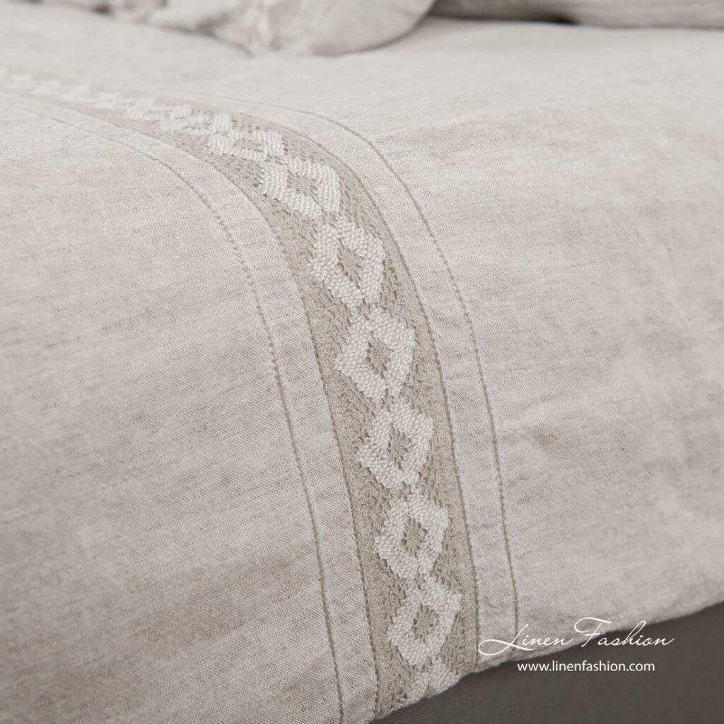 VINGO Linge de lit 6 VINGO Linge de lit – Image 6