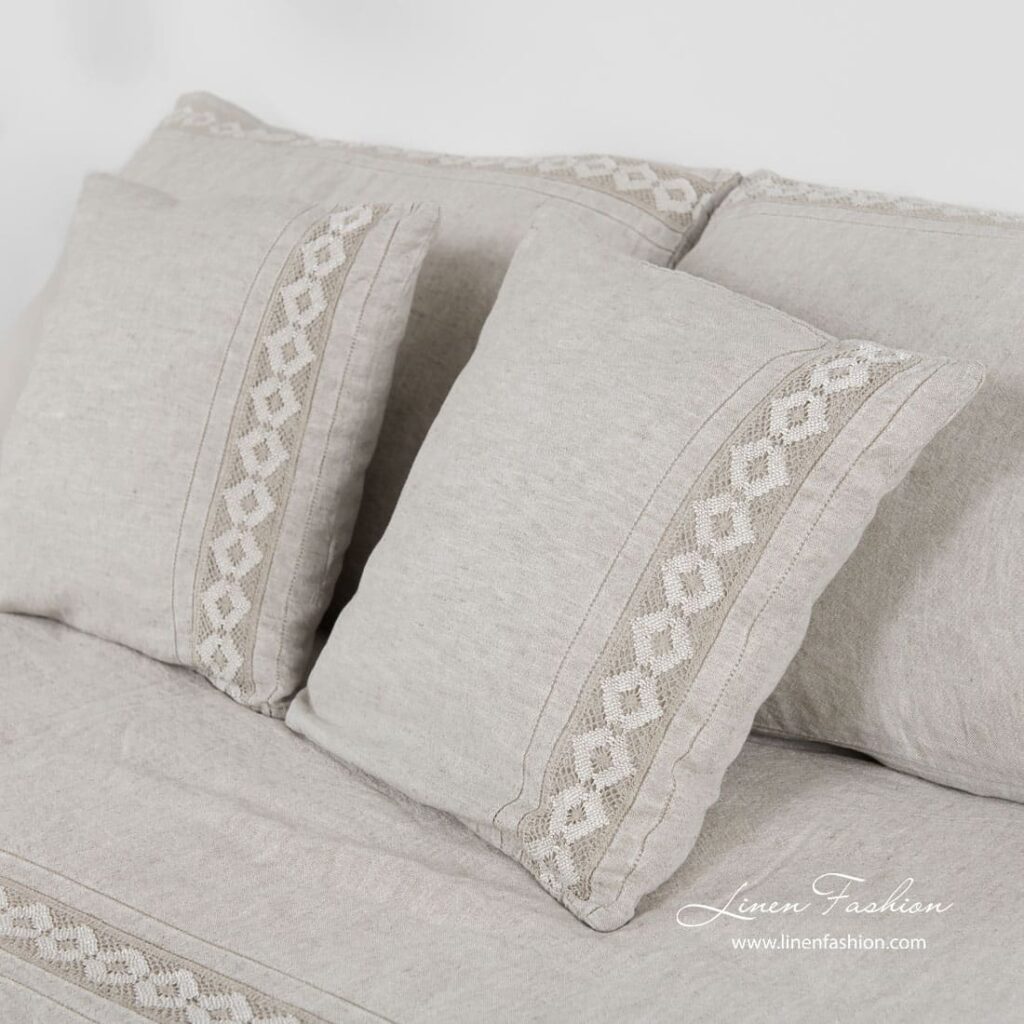 VINGO Linge de lit 5 VINGO Linge de lit – Image 5