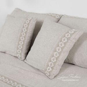 VINGO Linge de lit 13 VINGO Linge de lit – Image 5
