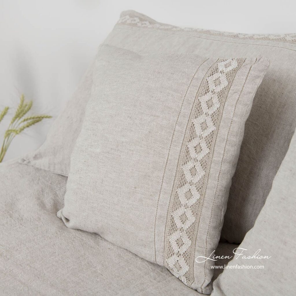 VINGO Linge de lit 2 VINGO Linge de lit – Image 2