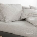 VINGO Linge de lit