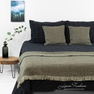 BOSKA Linge de lit 9 BOSKA linen cotton bedset