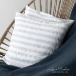 MAMBA Couverture bleu marine