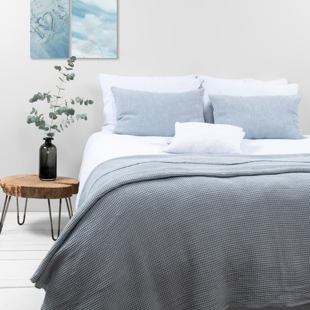 ARCTICA Linge de lit 1 bedlinen arctica in light blue
