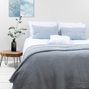 ARCTICA Linge de lit 7 bedlinen arctica in light blue
