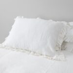 PROVANCE Linge de lit blanc