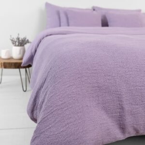 ROYAL Linge de lit lilas 11 rolay lilac duvet cover
