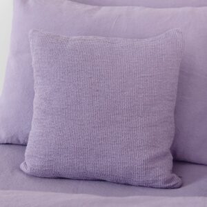 ROYAL Housse de coussin lilas 5 ROYAL Housse de coussin lilas