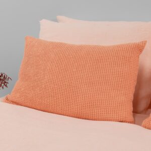 BINGO Housse de coussin pêche