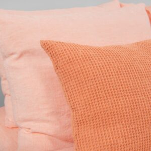 BINGO Housse de coussin pêche