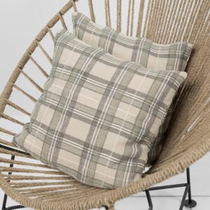 ROCCA Housse de coussin beige 5 ROCCA Housse de coussin beige