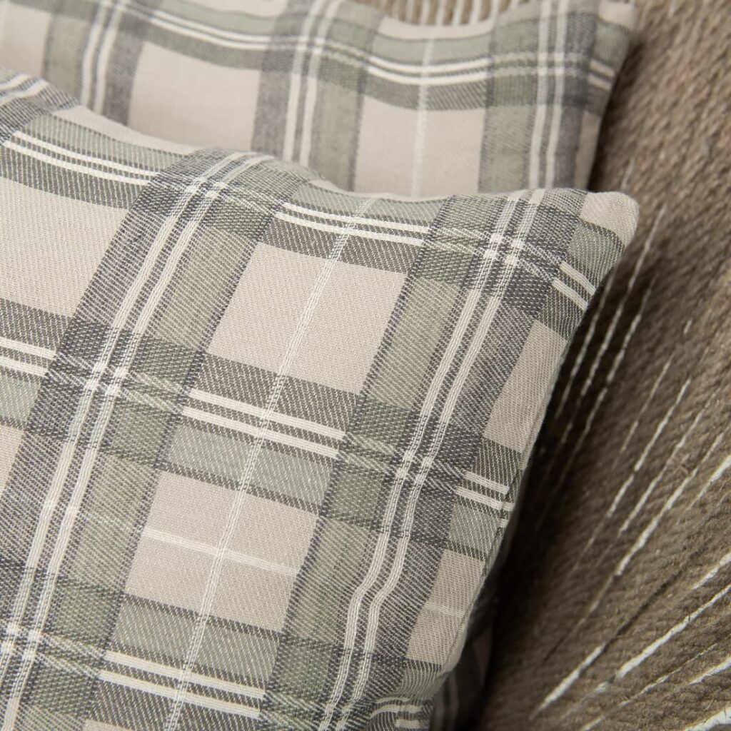 ROCCA Housse de coussin beige 2 ROCCA Housse de coussin beige – Image 2