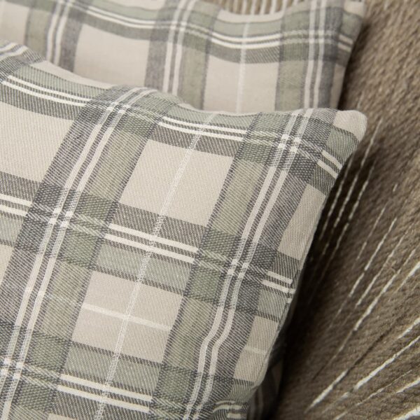 ROCCA Housse de coussin beige – Image 2
