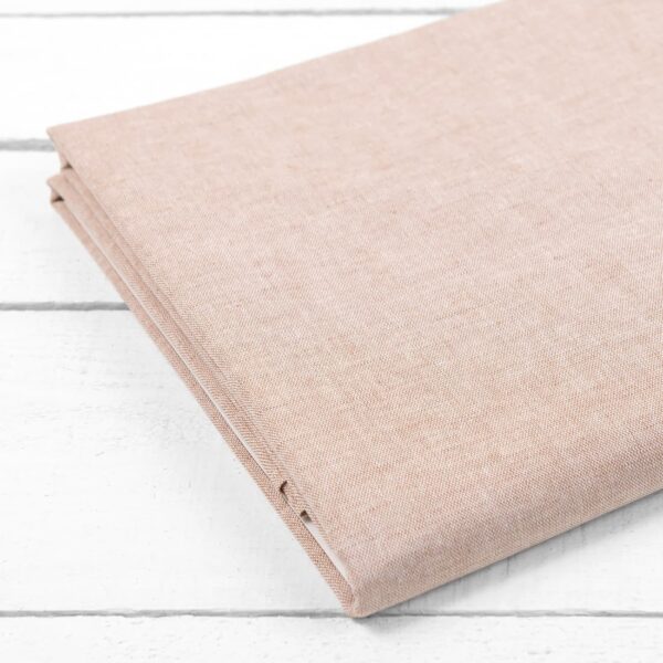 OLDA Drap plat marron clair – Image 2