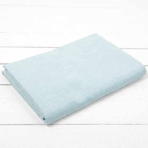 OLDA Drap plat turquoise