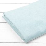 OLDA Drap plat turquoise