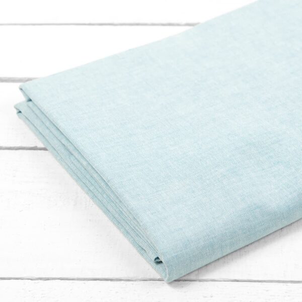 OLDA Drap plat turquoise – Image 2