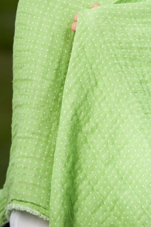 MEGA Plaid vert – Image 2