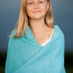 MEGA Plaid turquoise