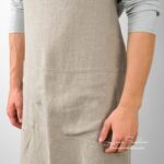 BALI Tablier naturel