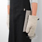 JAZZ Tablier noir