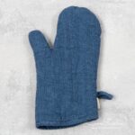 MEIDA Gant de cuisine bleu