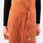 GAMMA Tablier orange