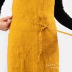 GAMMA Tablier jaune