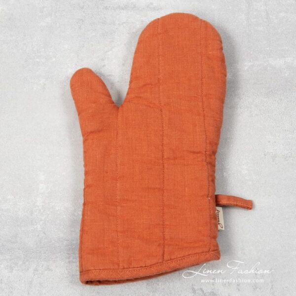 GAMMA Gant de cuisine orange
