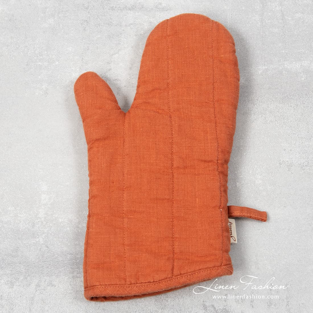 GAMMA Gant de cuisine orange