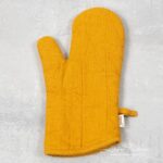 GAMMA Gant de cuisine jaune