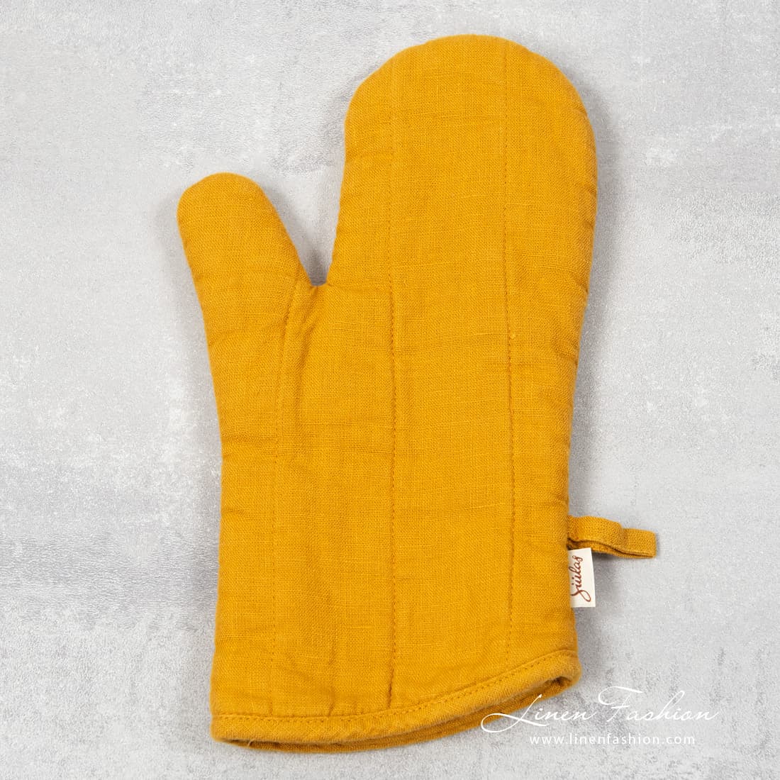 GAMMA Gant de cuisine jaune