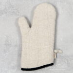BISTRO Gant de cuisine beige