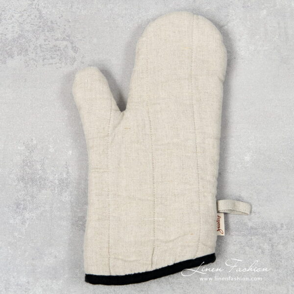 BISTRO Gant de cuisine beige