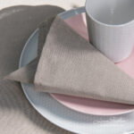 METIS Serviette de table naturel