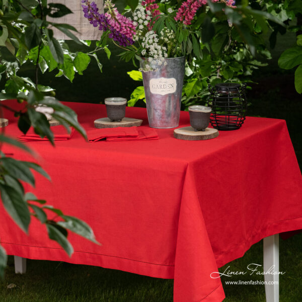 LUNA Nappe rouge – Image 3