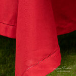 LUNA Nappe rouge