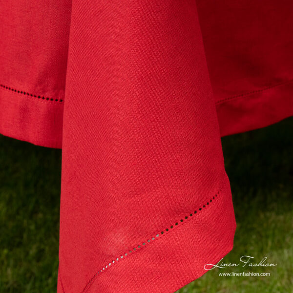LUNA Nappe rouge – Image 4