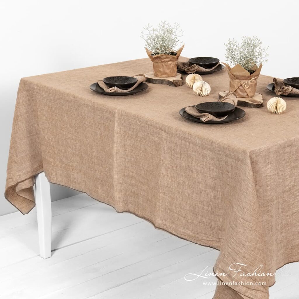 MACADAMIA Nappe brune 2 MACADAMIA Nappe brune – Image 2