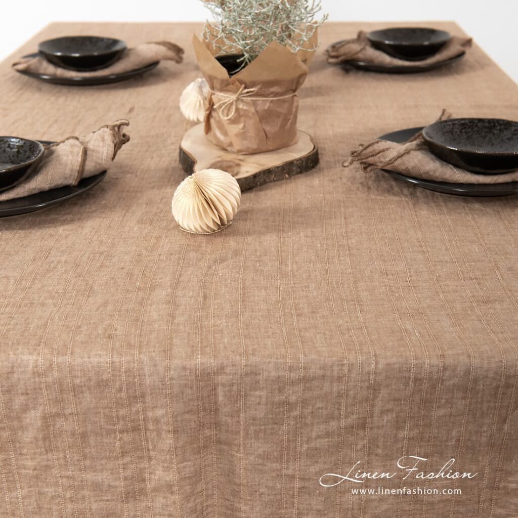 MACADAMIA Nappe brune 4 MACADAMIA Nappe brune – Image 4