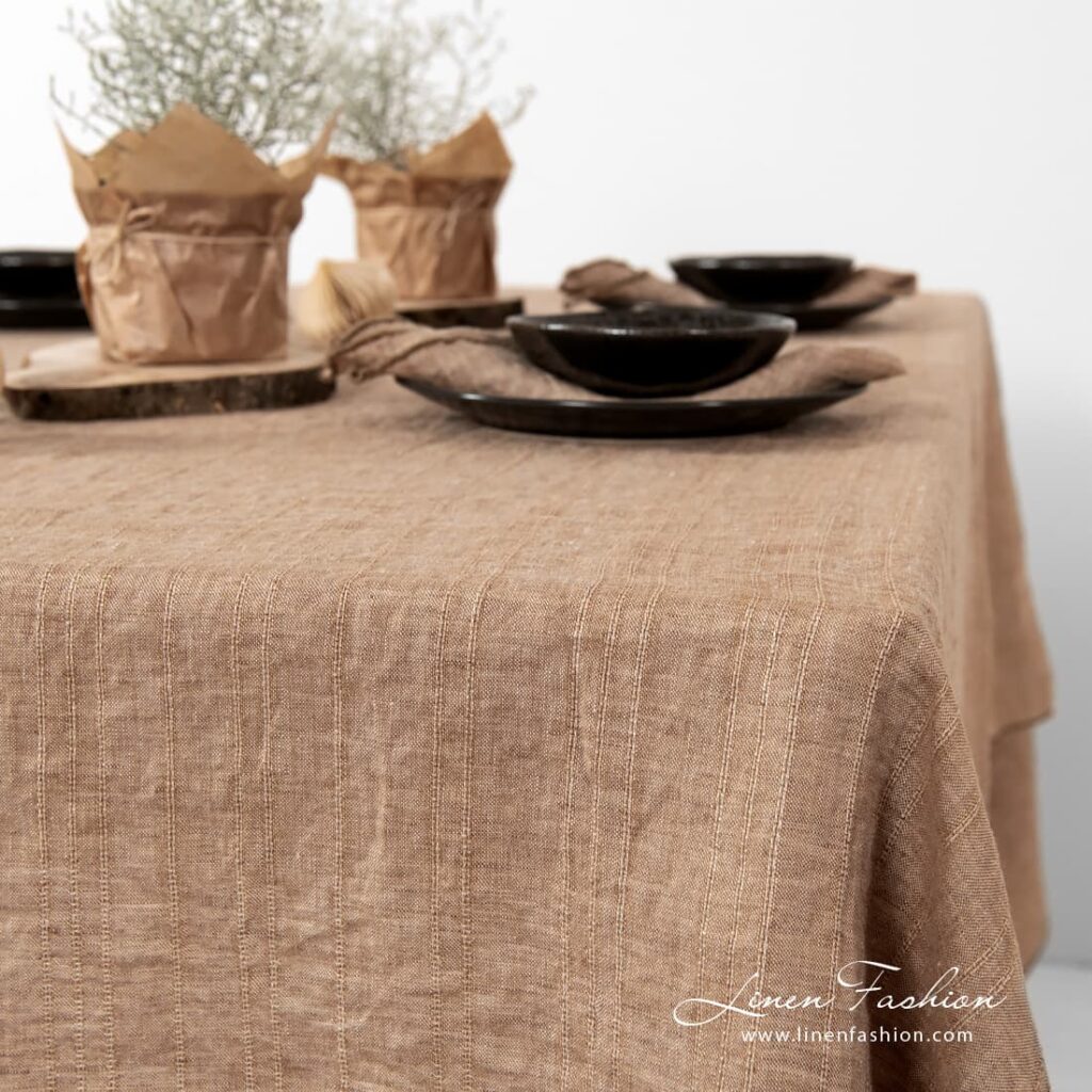 MACADAMIA Nappe brune 5 MACADAMIA Nappe brune – Image 5