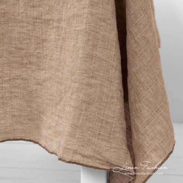 MACADAMIA Nappe brune – Image 7