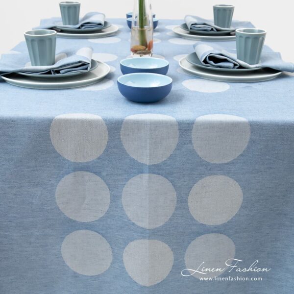 PANAMA Nappe bleue – Image 2