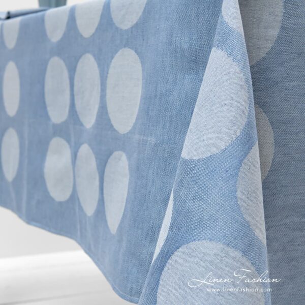 PANAMA Nappe bleue – Image 3